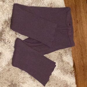 Purple flares from forever 21
